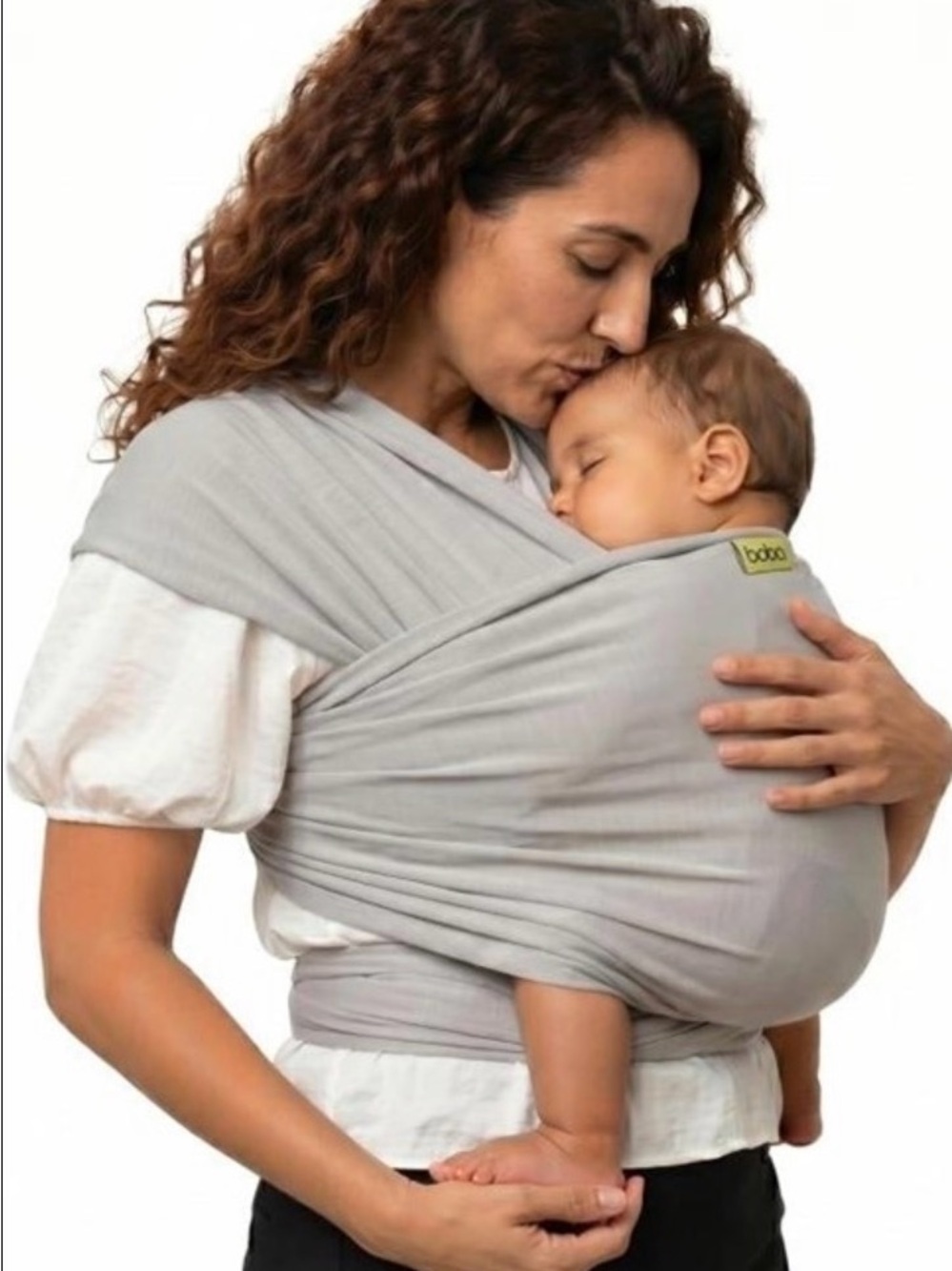 Boba Wrap - Light Gray